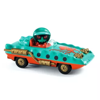   Djeco CRAZY MOTORS játékautó - Oktopus Autós - Abys Engine