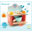 Djeco Szerepjáték - Cicatűzhely - Kitten stove