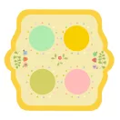 Djeco Szerepjáték - Pákosztos cica étkészlet - Greedy cats