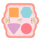 Djeco Szerepjáték - Pákosztos cica étkészlet - Greedy cats