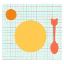 Djeco Szerepjáték - Pákosztos cica étkészlet - Greedy cats