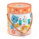 Djeco Szerepjáték - Macsi Nasi - Kittens snack