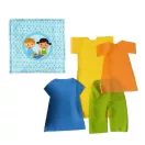 Djeco Szerepjáték - Vasalós Mia és Leó - Laundry Mia and Léo