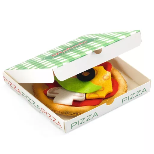 Djeco Szerepjáték - Robertó pizzázója - Roberto Pizza