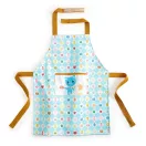 Djeco Szerepjáték - Cicás gyerekkötény - Kitten apron