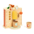 Djeco Szerepjáték - Kávégép szemes kávéval - Bean-to-cup Espresso