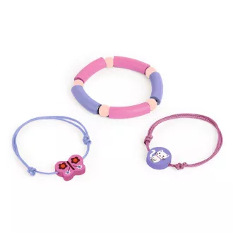   Djeco Ékszerkészlet - Tara karkötői - Tara's bracelets