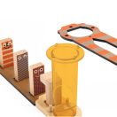 Djeco Építőjáték - Varázslatos, 43 db-os - Zig and Go Junior - Magic