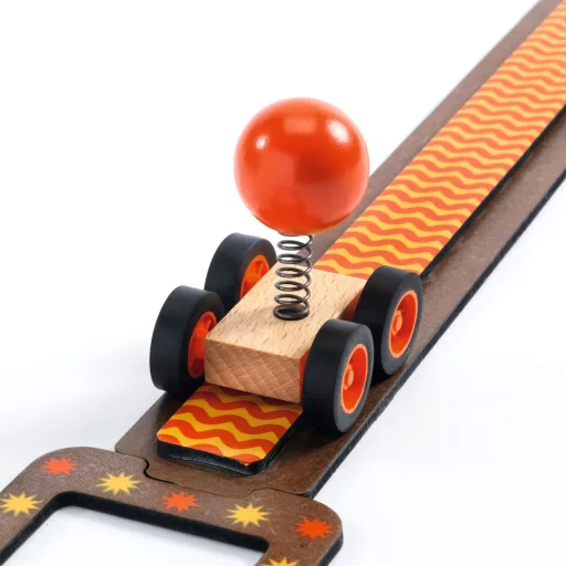Djeco Építőjáték - Varázslatos, 43 db-os - Zig and Go Junior - Magic