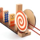 Djeco Építőjáték - Forgalmas, 51 db-os - Zig and Go Junior - Racer