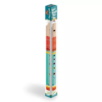 Djeco Játékhangszer - Furulya - Recorder