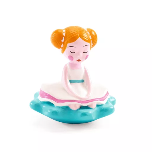 Djeco Mozgó figurás zenedoboz - A balerina melódiája - Ballerina Melody