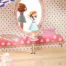 Djeco Zenélő ékszerdoboz - Tina boltja - Tinou shop