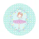 Djeco Zenélő ékszerdoboz - Balerina királynő - Delicate ballerina