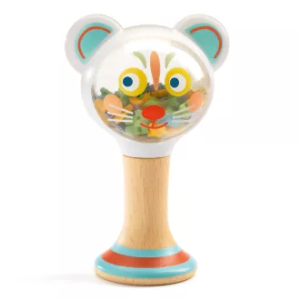Djeco Bébicsörgő - Cickom - BabyMaraki