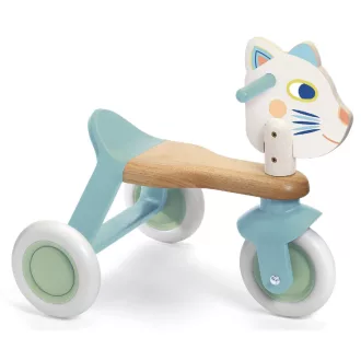 Djeco Futó-tricikli - RobiCica - BabyScooti