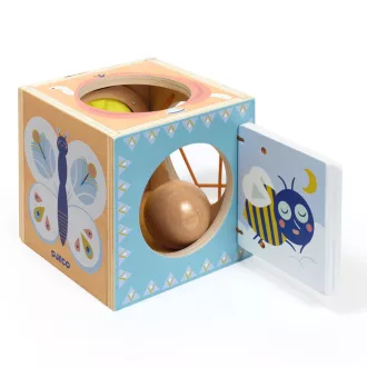 Djeco Bébijáték - Matatócka - BabyBox