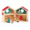 Djeco Minivilág - Miniház - Minihouse