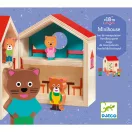 Djeco Minivilág - Miniház - Minihouse