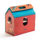 Djeco Minivilág - Házi vadkedvencek - SoftiHouse