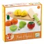 Djeco Szerepjáték - Szeletelhető gyümölcsök - Fruits and Vegetables to cut