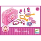 Djeco Szerepjáték - Piperekészlet - My vanity case