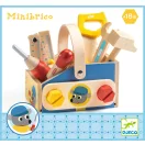 Djeco Szerepjáték - Szerszámos láda - Minibrico