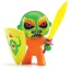 Djeco Arty Toys - Lovag - Pop knight (limited edition)