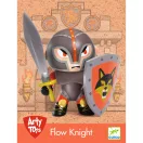 Djeco Arty Toys - Lovag - Áramlat lovagja - Flow Knight