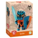Djeco Arty Toys - Lovag - Pókok ura - Spider Knight