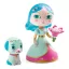 Djeco Arty Toys - Hercegnő kutyával - Luna and Blue