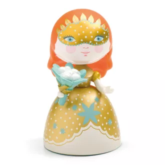Djeco Arty Toys - Hercegnő virággal - Barbara