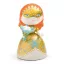Djeco Arty Toys - Hercegnő virággal - Barbara