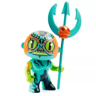 Djeco Arty Toys - Kalóz szigonnyal - Globular