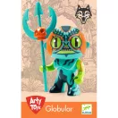 Djeco Arty Toys - Kalóz szigonnyal - Globular