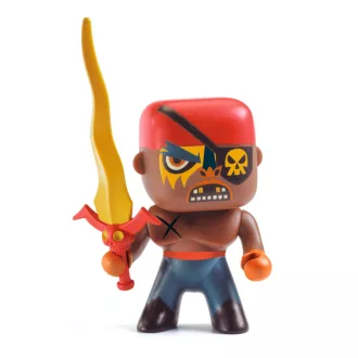 Djeco Arty Toys - Kalóz, Biglos - Biglos