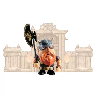 Djeco Arty Toys - Barbár - Viking vezér - Ze Barbarious