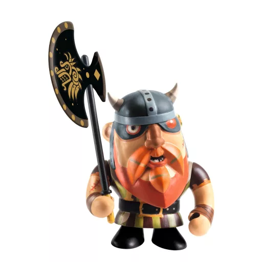 Djeco Arty Toys - Barbár - Viking vezér - Ze Barbarious