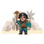 Djeco Arty Toys - Kalóz - Kalóz kapitány - Ze Piratous