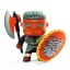 Djeco Arty Toys - Barbár harcos pallóssal - Grognak