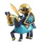 Djeco Arty Toys - Lovag lovon - Dragon Knight