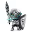 Djeco Arty Toys - Lovag, Oroszlánszív - Furious
