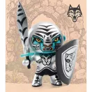 Djeco Arty Toys - Lovag, Oroszlánszív - Furious