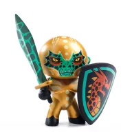 Djeco Arty Toys - Lovag, Sárkány ököl - Draco knight