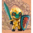 Djeco Arty Toys - Lovag, Sárkány ököl - Draco knight