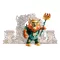 Djeco Arty Toys - Bestia - Karom fejedelem - Ze Furious