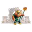 Djeco Arty Toys - Bestia - Karom fejedelem - Ze Furious