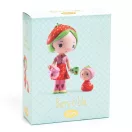 Djeco TINYLY álomvilág - Eperke és Szamóca - Berry and Lila