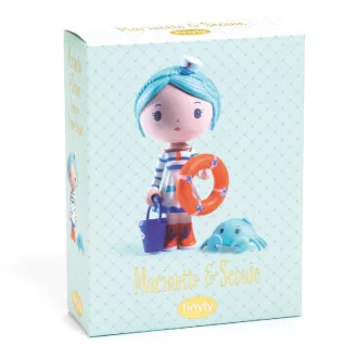   Djeco TINYLY álomvilág - Marietta és Rákcsi - Marinette and Scouic