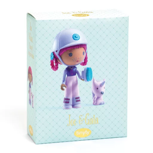 Djeco TINYLY álomvilág - Joli és Gala - Joe and Gala